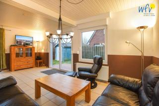 Ferienhaus Seehundje Ferienwohnung 21 - Borkum - 9