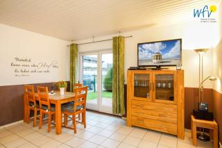 Ferienhaus Seehundje Ferienwohnung 21 - Borkum - 8
