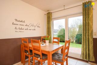 Ferienhaus Seehundje Ferienwohnung 21 - Borkum - 6