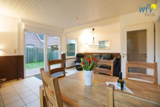 Ferienhaus Seehundje Ferienwohnung 21 - Borkum - 4