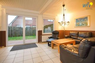 Ferienhaus Seehundje Ferienwohnung 21 - Borkum - 3