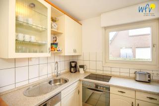 Ferienhaus Seehundje Ferienwohnung 21 - Borkum - 2