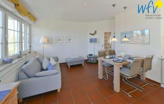 Luv und Lee Ferienwohnung Dornbusch - Juist - 8