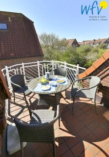 Luv und Lee Ferienwohnung Dornbusch - Juist - 3
