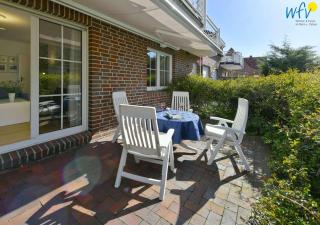 Juist Zauber - Haus 2 Ferienwohnung Helmers - 9