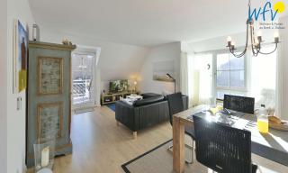 Juist Zauber - Haus 2 Ferienwohnung Caprasse - 9