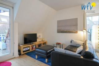 Juist Zauber - Haus 2 Ferienwohnung Caprasse - 4
