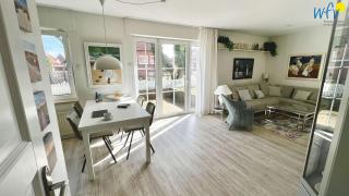 Juist Zauber - Haus 3 Ferienwohnung Lampe - Juist - 5