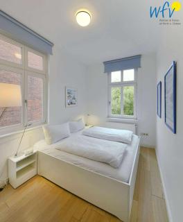 Logirhaus Doyen Ferienwohnung Robbenplate - Juist - 8