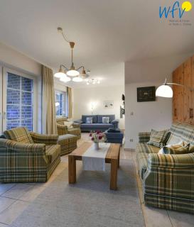 Luv und Lee Ferienwohnung Westerhever - 5