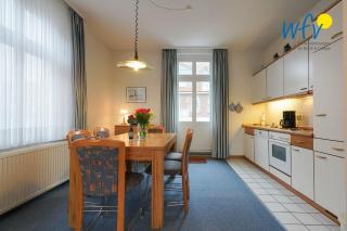 Logirhaus Doyen Ferienwohnung Neuwerk - 0
