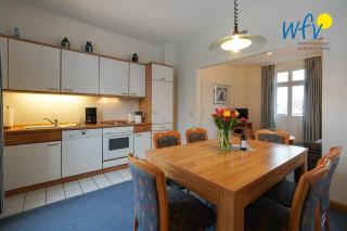 Logirhaus Doyen Ferienwohnung Neuwerk - Juist - 9