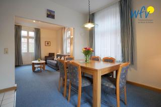 Logirhaus Doyen Ferienwohnung Neuwerk - Juist - 8