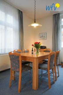 Logirhaus Doyen Ferienwohnung Neuwerk - Juist - 6