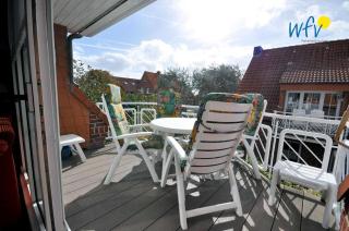 Juist Zauber - Haus 2 Ferienwohnung Gerwinat - Juist - 6