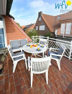 Fasanenhof Ferienwohnung Lina - Juist - 1