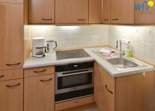 Ferienhaus Seute Deern Ferienwohnung Ankerspill - Juist - 1