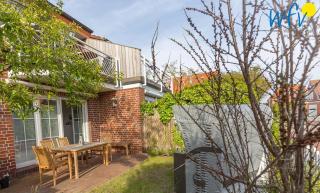 Juist Zauber - Haus 3 Ferienwohnung Strandaster - 6