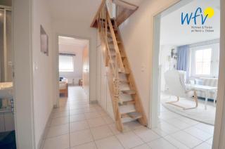 Haus Tide Ferienwohnung Feldberg - Juist - 5