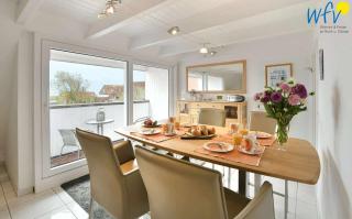 Haus Wilhelmstraße 14 Ferienwohnung 1 - Juist - 7