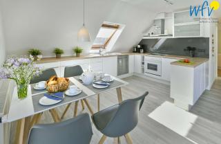 Haus Tide Ferienwohnung Calimero - Juist - 9