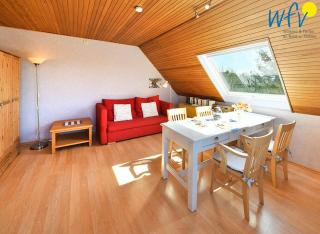 Haus am Ginsterpad Ferienwohnung Heckenrose - Juist - 9