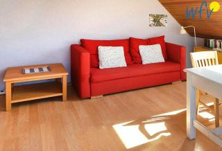 Haus am Ginsterpad Ferienwohnung Heckenrose - Juist - 8