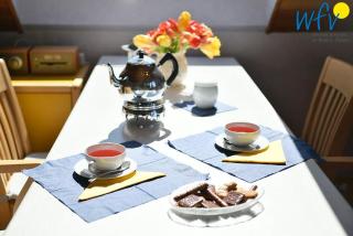 Haus am Ginsterpad Ferienwohnung Heckenrose - Juist - 5