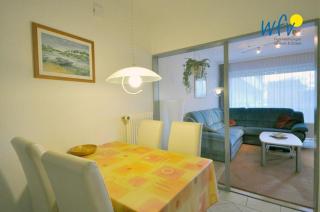 Ferienhaus Strandstraße 41 Ferienwohnung 16 - Borkum - 6