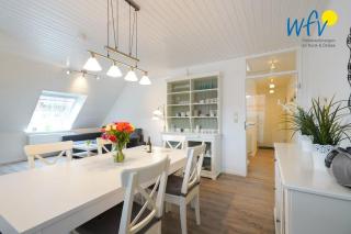 Juist Zauber - Haus 3 Ferienwohnung Möwennest - 8