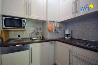 Ferienhaus Strandstraße 41 Ferienwohnung 16 - Borkum - 5