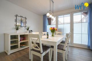 Juist Zauber - Haus 3 Ferienwohnung Möwennest - 7