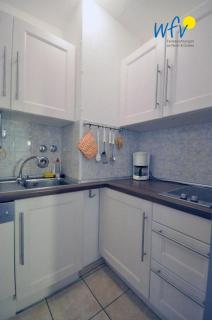 Ferienhaus Strandstraße 41 Ferienwohnung 16 - Borkum - 3