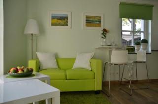Ferienhaus Rademacher Ferienwohnung 3 - Binz - 8