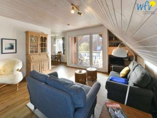 Juist Zauber - Haus 1 Ferienwohnung Fries - Juist - 8