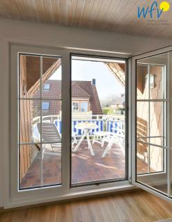Juist Zauber - Haus 1 Ferienwohnung Fries - Juist - 4