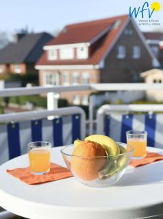 Juist Zauber - Haus 1 Ferienwohnung Fries - 2