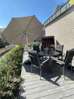 Haus am Westkaap Ferienwohnung 2 - 8