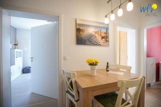Haus am Westkaap Ferienwohnung 2 - Borkum - 3