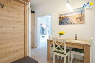 Haus am Westkaap Ferienwohnung 2 - Borkum - 1