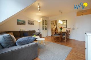 Juist Zauber - Haus 3 Ferienwohnung Ockjes Stuuv - Juist - 8