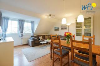 Juist Zauber - Haus 3 Ferienwohnung Ockjes Stuuv - 3