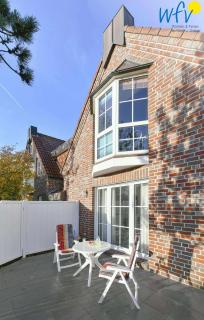 Juist Zauber - Haus 1 Ferienwohnung Rüping - 5