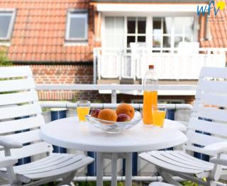 Juist Zauber - Haus 3 Ferienwohnung Christina - Juist - 6