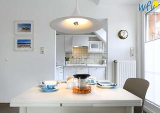 Juist Zauber - Haus 3 Ferienwohnung Christina - 1