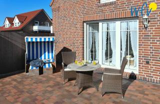 Haus vorm Riff Ferienwohnung Memmertfeuer - 9