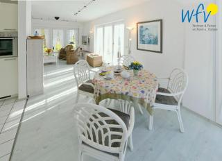 Haus vorm Riff Ferienwohnung Memmertfeuer - Juist - 3