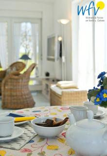 Haus vorm Riff Ferienwohnung Memmertfeuer - 1