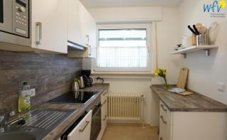 Ferienhaus Greune-Stee Ferienwohnung 9 - Borkum - 6