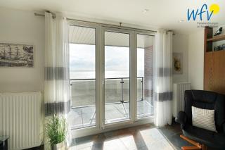 Haus Wilhelmshöhe Ferienwohnung Seeblick - Borkum - 5